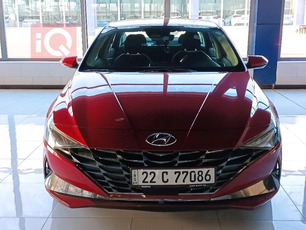 هیوندای ئەلەنترا